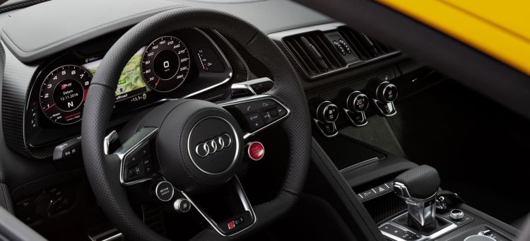Audi R8 2019 Ascari 1218 144