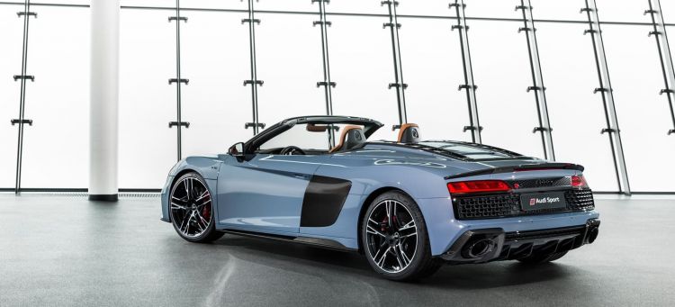 Audi R8 2019 Ficha 1118 061