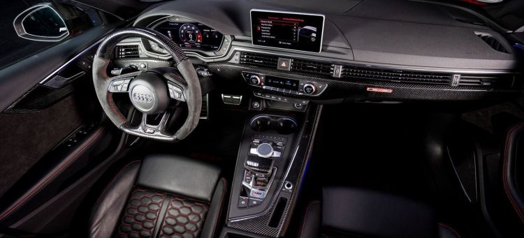 Audi Rs2 Avant Rs4 Avant 17
