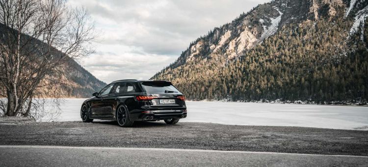 Audi Rs4 Abt Dm 6