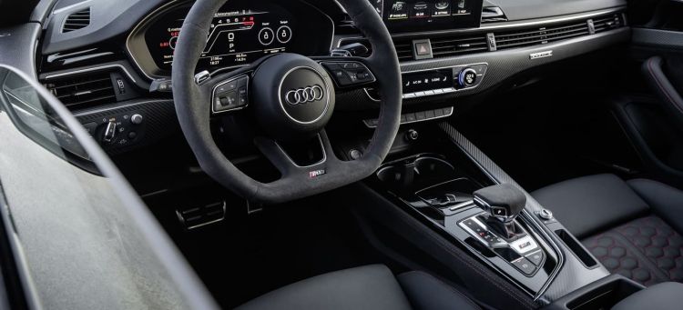 Audi Rs 5 Coupé