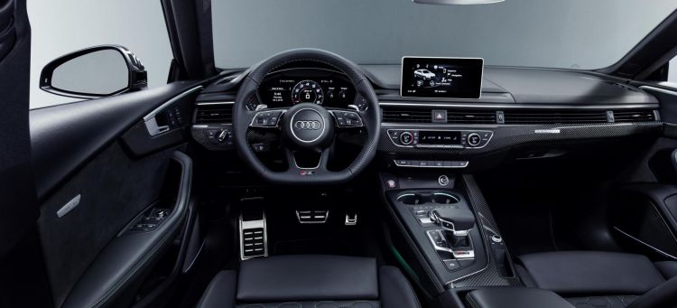 Audi Rs5 Sportback 2019 4