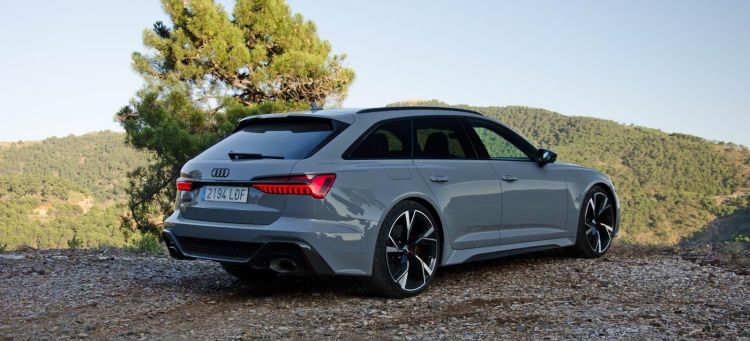Audi Rs6 Avant 2020 0620 030 