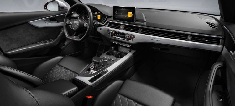 Audi S4 Tdi 2019 12