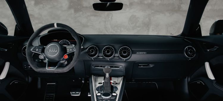 Audi Tt Rs 40 Jahre Quattro