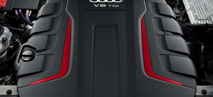 Audi V8 Tdi Usado