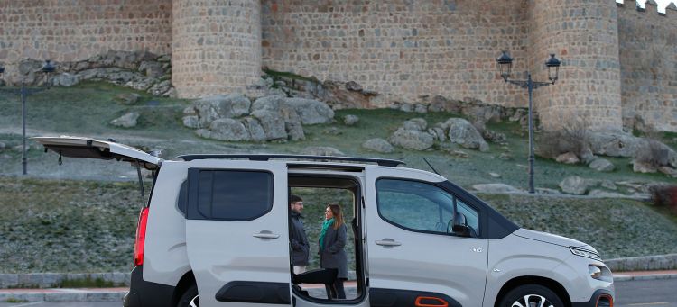 Ayudas Coche Nuevo 2020 Coches Citroen Berlingo