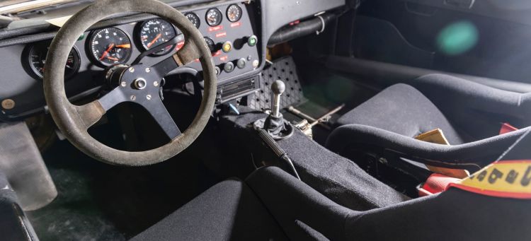 Baja Temporal Prorrogable Porsche 924 Carrera Gts Interior Baja Temporal Prorrogable Porsche 924 Carrera Gts Interior
