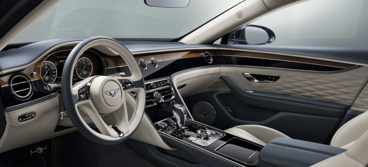 Bentley Continental Flying Spur 2019 8
