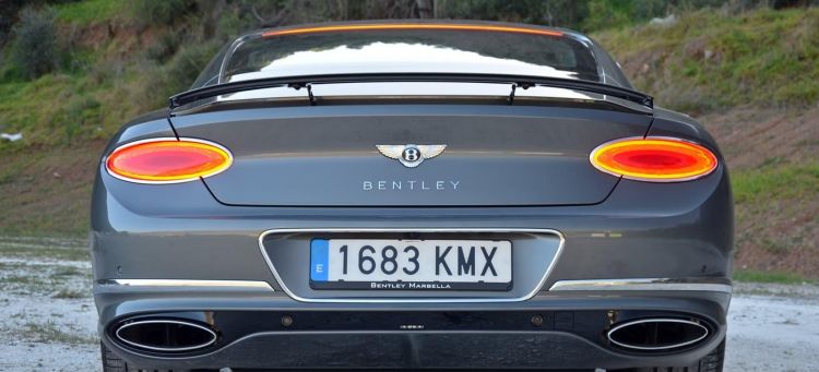 Bentley Continental Gt 2019 0419 024 