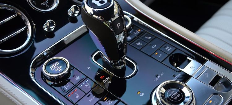 Bentley Continental Gt 2019 0419 058 