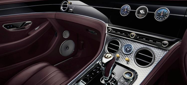 Bentley Continental Gt Convertible Edition 1 6