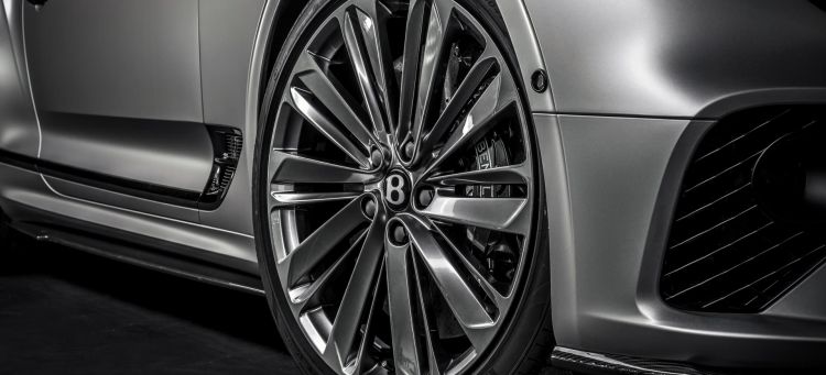 Bentley Continental Gt Speed 2021 0321 013