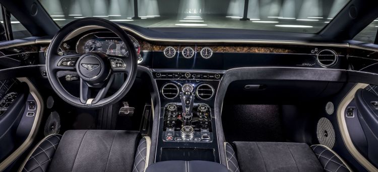 Bentley Continental Gt Speed Convertible 2021 9
