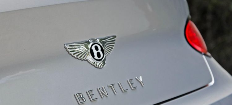 Bentley Continental Gt V8 0320 016 