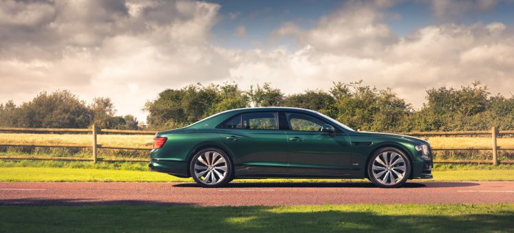 Bentley Flying Spur Styling Specification 09