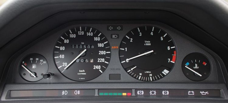 Bmw 325 Ix Segunda Mano Interior 5