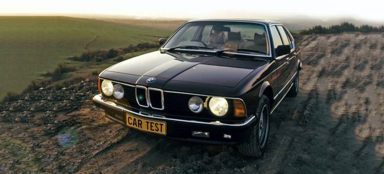 BMW 745i M88 (1984): cómo BMW fabricó un M7 para Sudáfrica sin decírselo al  mundo | Diariomotor