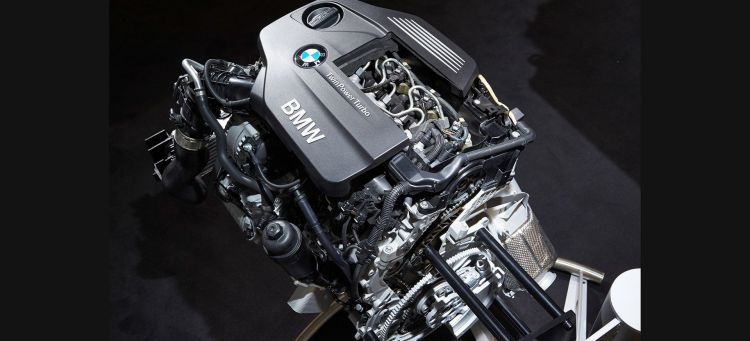 Bmw Diesel Motor