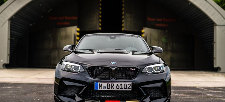 Bmw M2 Competition Germany Edition 8