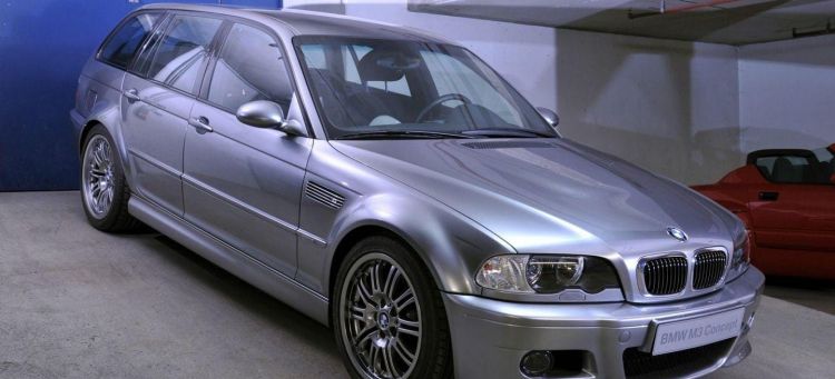 Este 'falso' BMW M3 E36 Touring busca nuevo dueño