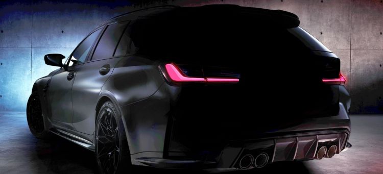 Bmw M3 Touring 2022 01