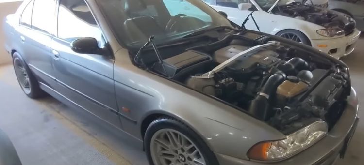 Bmw M5 Kilometros 02