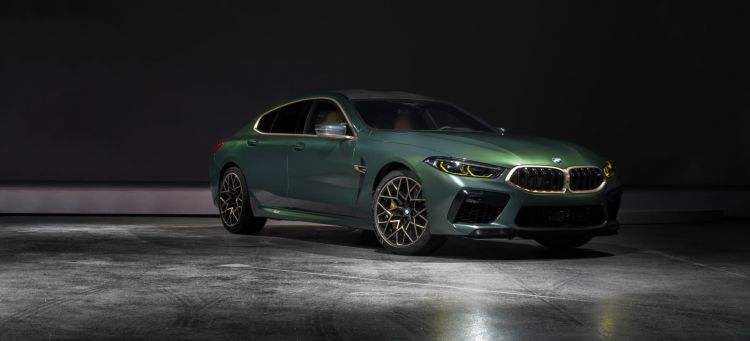 Bmw M8 Gran Coupe First Edition 17