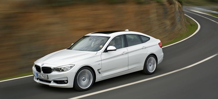 Bmw Serie 3 Gran Turismo Todos Los Detalles Diariomotor