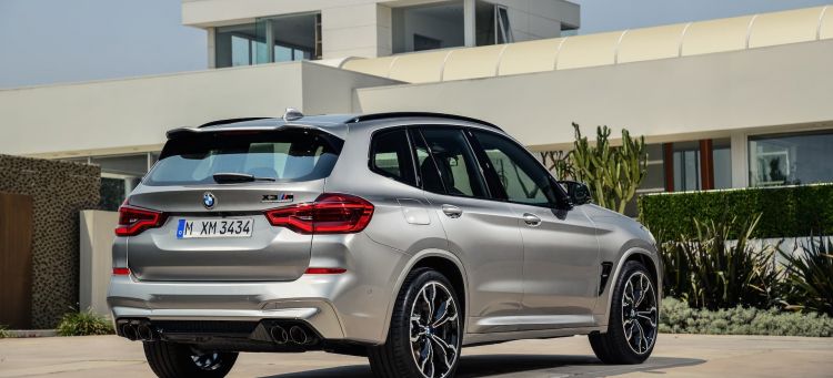 Bmw X3 M 2019 Dm P90334474 Highres The All New Bmw X3 M