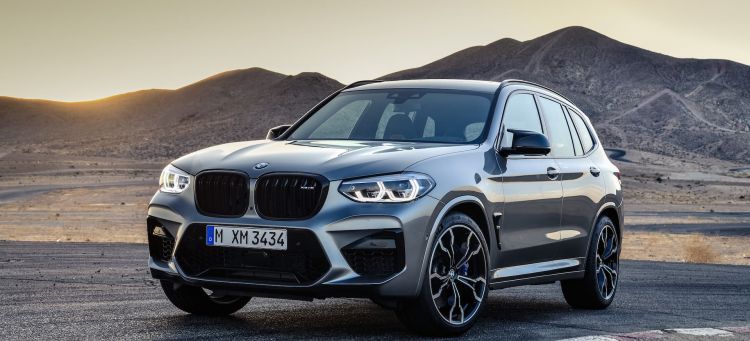 Bmw X3 M 2019 Dm P90334477 Highres The All New Bmw X3 M