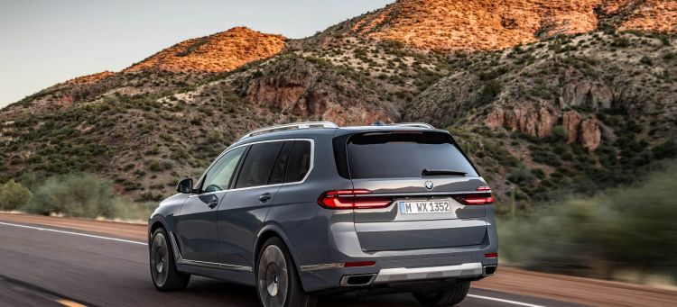 Bmw X7 2022 27