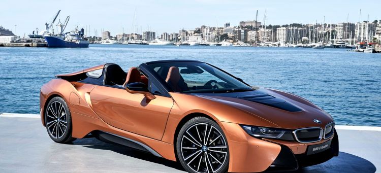 Bmw I8 Spyder Fotos 135