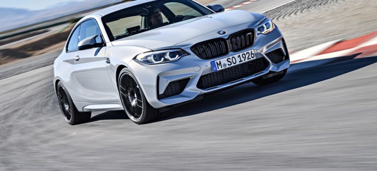 Bmw M2 Competition 11