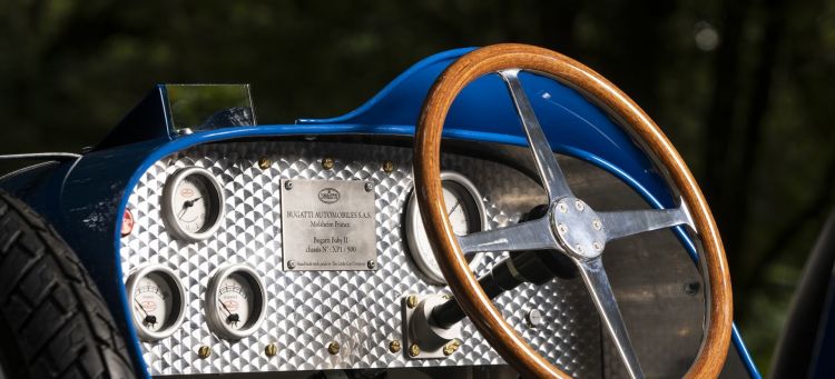 Bugatti Baby Fotos 1
