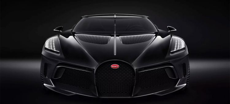 Bugatti La Voiture Noire 2019 07