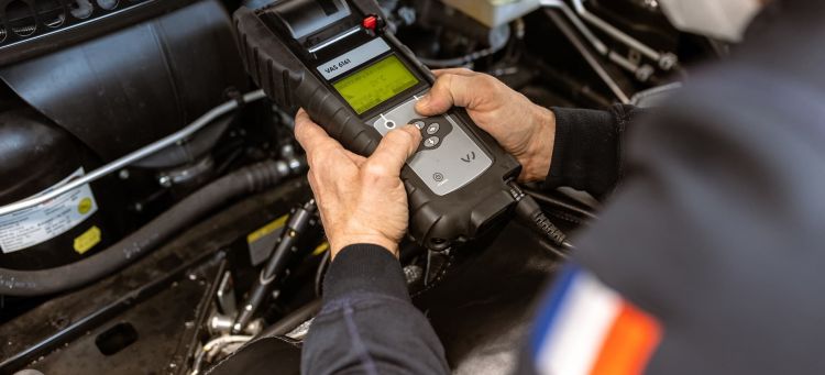 Bugatti Taller Inspeccion Ecu Obd 003