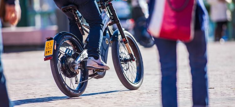 Tomar un baño Oculto carro La DGT aclara la normativa de bicis eléctricas