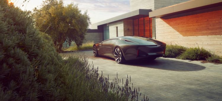 Cadillac Expands Its Vision Of Personal Autonomous Future Mobili