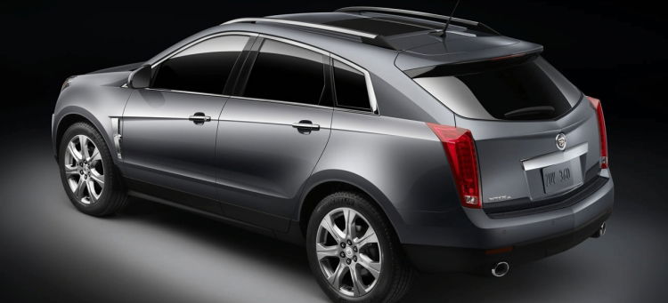 Cadillac Srx 10 Diariomotor