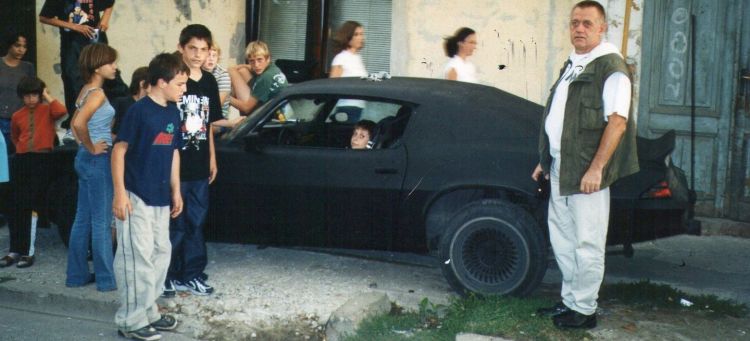 Camaro Guerra Bosnia 12