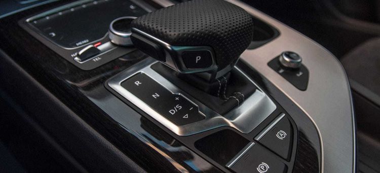 Cambio Automatico Audi Q7