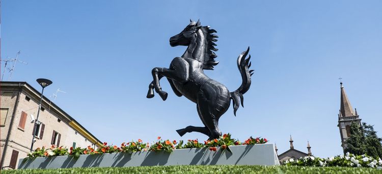 Cavallino Rampante