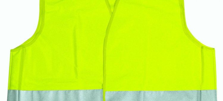 Chaleco Reflectante Coche