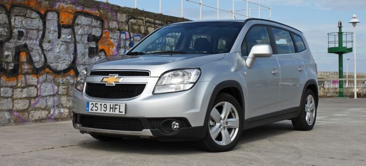 orlando chevrolet uzbekistan