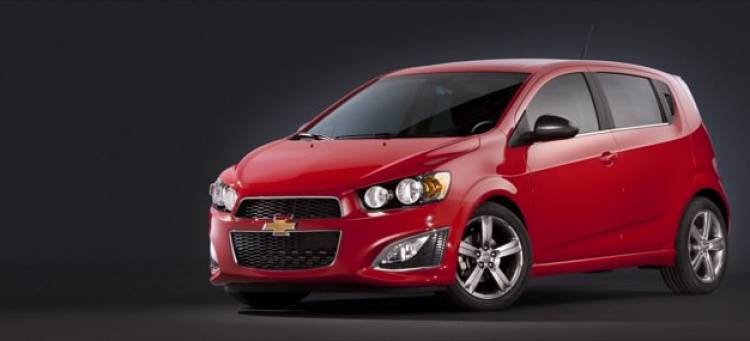 Chevrolet Sonic RS, el Aveo RS se gana un . Turbo de CV sonic modificado Chevrolet Sonic RS, el Aveo RS se gana un . Turbo de CV
