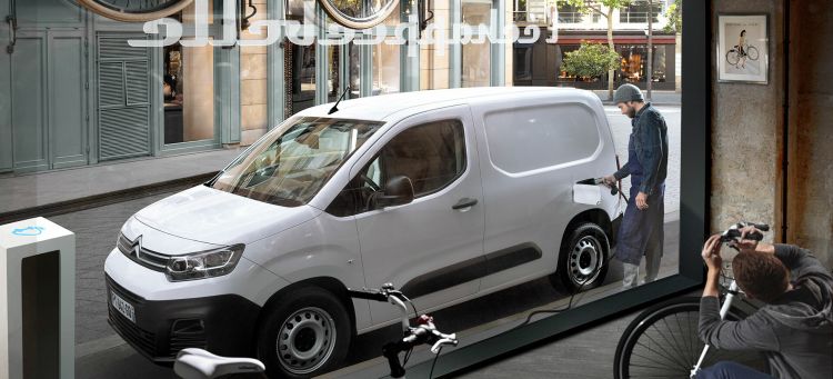 Citroen E Berlingo 06