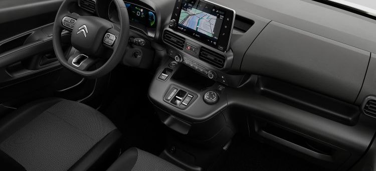 Citroen E Berlingo 10