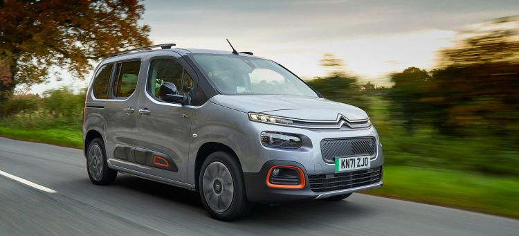 Citroen E Berlingo 43