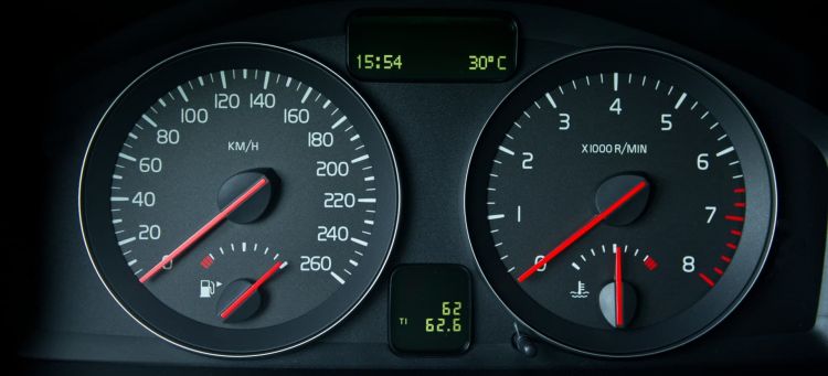 Volvo V50